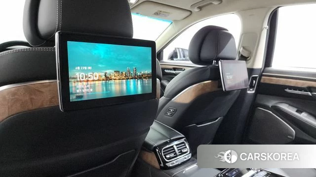 Genesis G90 id 4495802 из Кореи 19