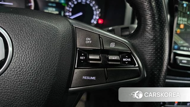 Ssangyong Rexton Sports id 4785437 из Кореи 19