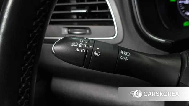 Renault Korea (Samsung) The New QM6 id 4698086 из Кореи 19