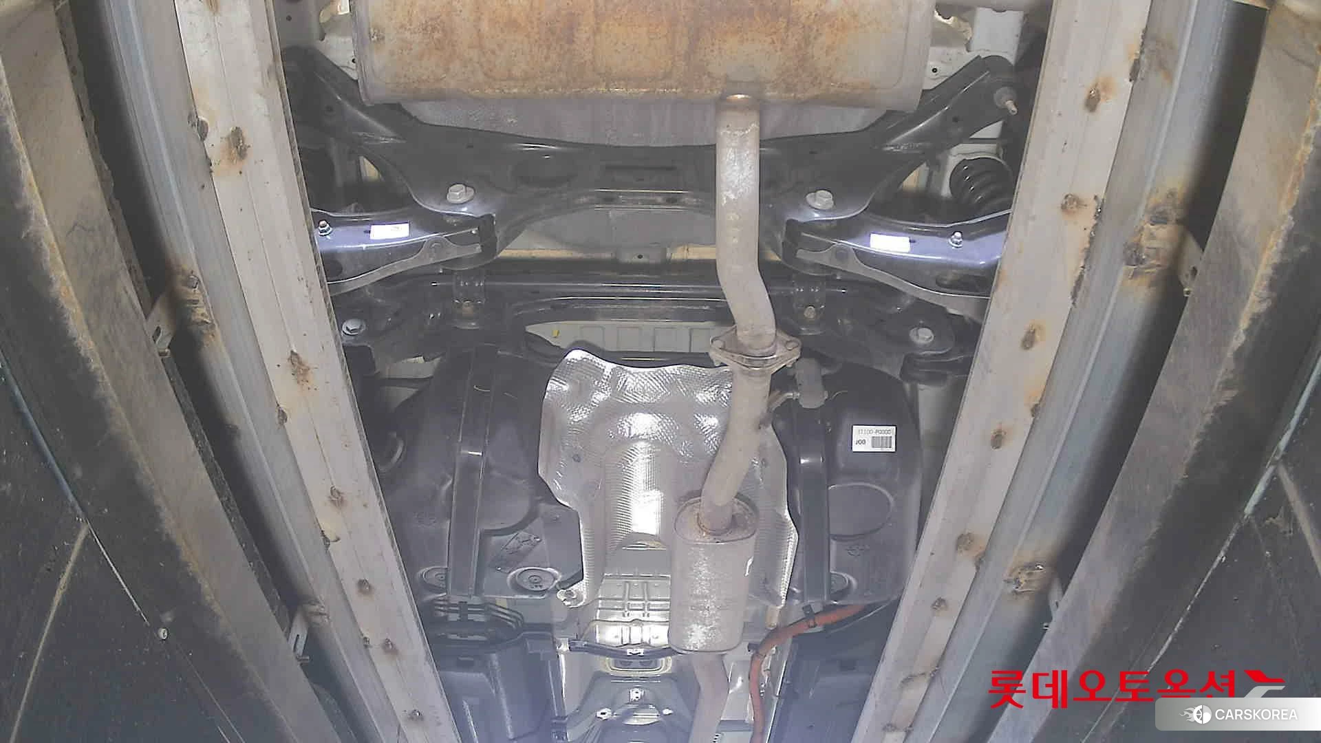 Kia Sportage Hybrid id 4679393 из Кореи 19