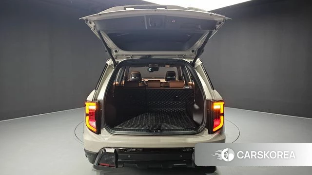 Ssangyong The New Torres id 4548803 из Кореи 19