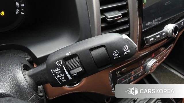 Ssangyong Rexton Sports id 4582040 из Кореи 19