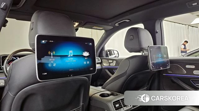 Mercedes-Benz GLS - Class X167 id 4395565 из Кореи 19