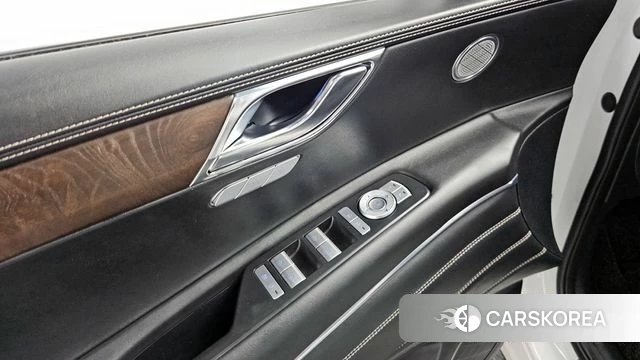 Genesis GV80 id 4429921 из Кореи 19