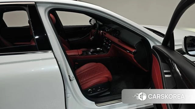 Genesis G80 (RG3) id 4516334 из Кореи 19