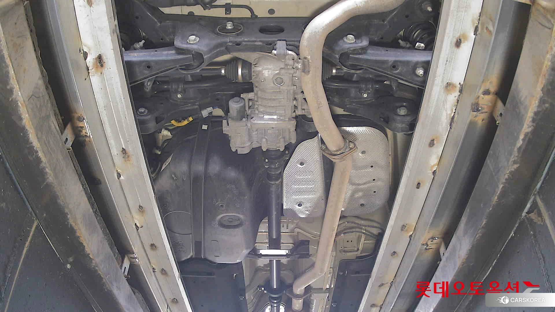 Hyundai Santa Fe id 3882042 из Кореи 19