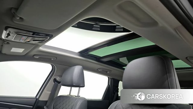 Hyundai The New Santa Fe id 4231976 из Кореи 19