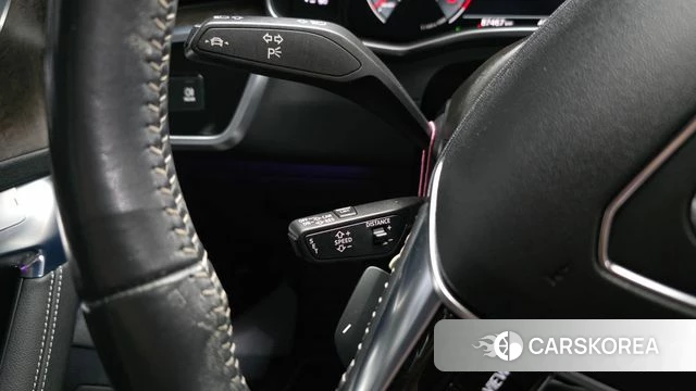 Audi A7 (4K) id 4530146 из Кореи 19