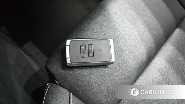 Renault Korea (Samsung) The New QM6 id 4446307 из Кореи 19