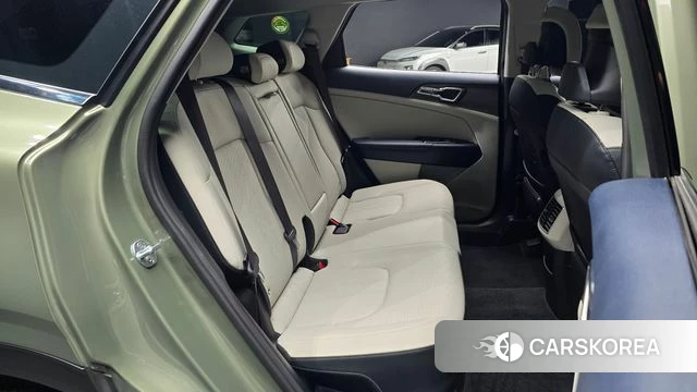 Kia Sportage 5th Generation Hybrid id 4922763 из Кореи 19