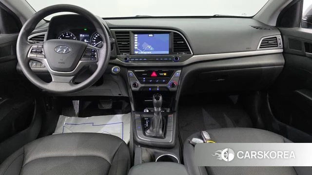 Hyundai Avante AD id 4397992 из Кореи 19