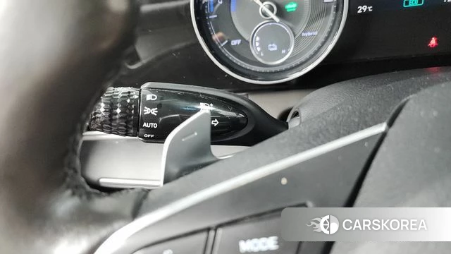 Hyundai The New Grandeur IG Hybrid id 4573504 из Кореи 19