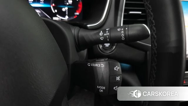 Renault Korea (Samsung) The New SM6 id 4186566 из Кореи 19