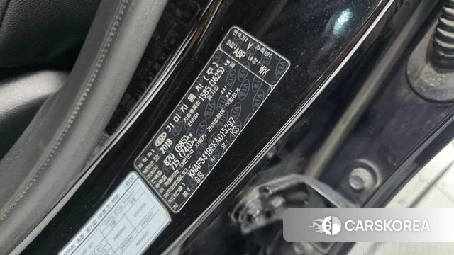 Kia Come New K3 id 4435645 из Кореи 19
