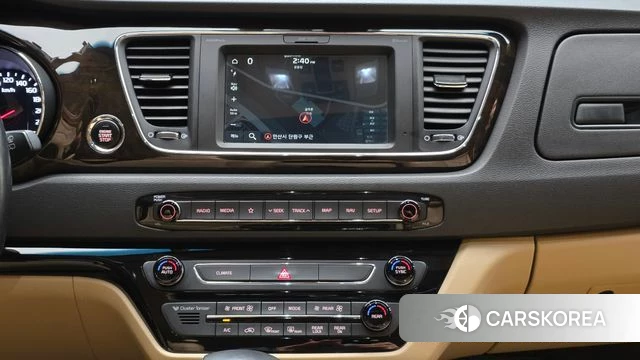 Kia The New Carnival id 4459316 из Кореи 19