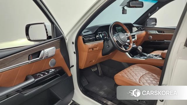 Kia Mohave Master id 4665765 из Кореи 19