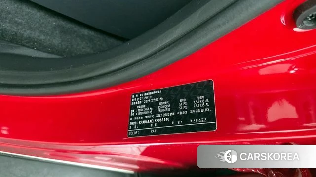 Ssangyong Rexton Sports id 4410905 из Кореи 19