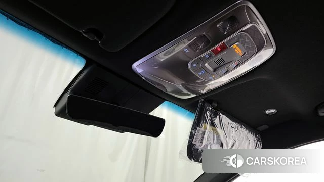 Genesis GV70 id 4279443 из Кореи 19