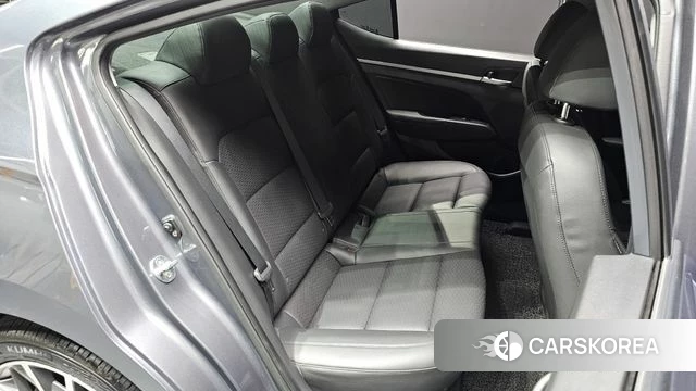 Hyundai The New Avante AD id 4416834 из Кореи 19