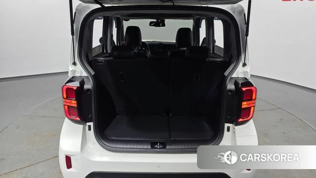 Kia The New Kia Ray id 4201526 из Кореи 19