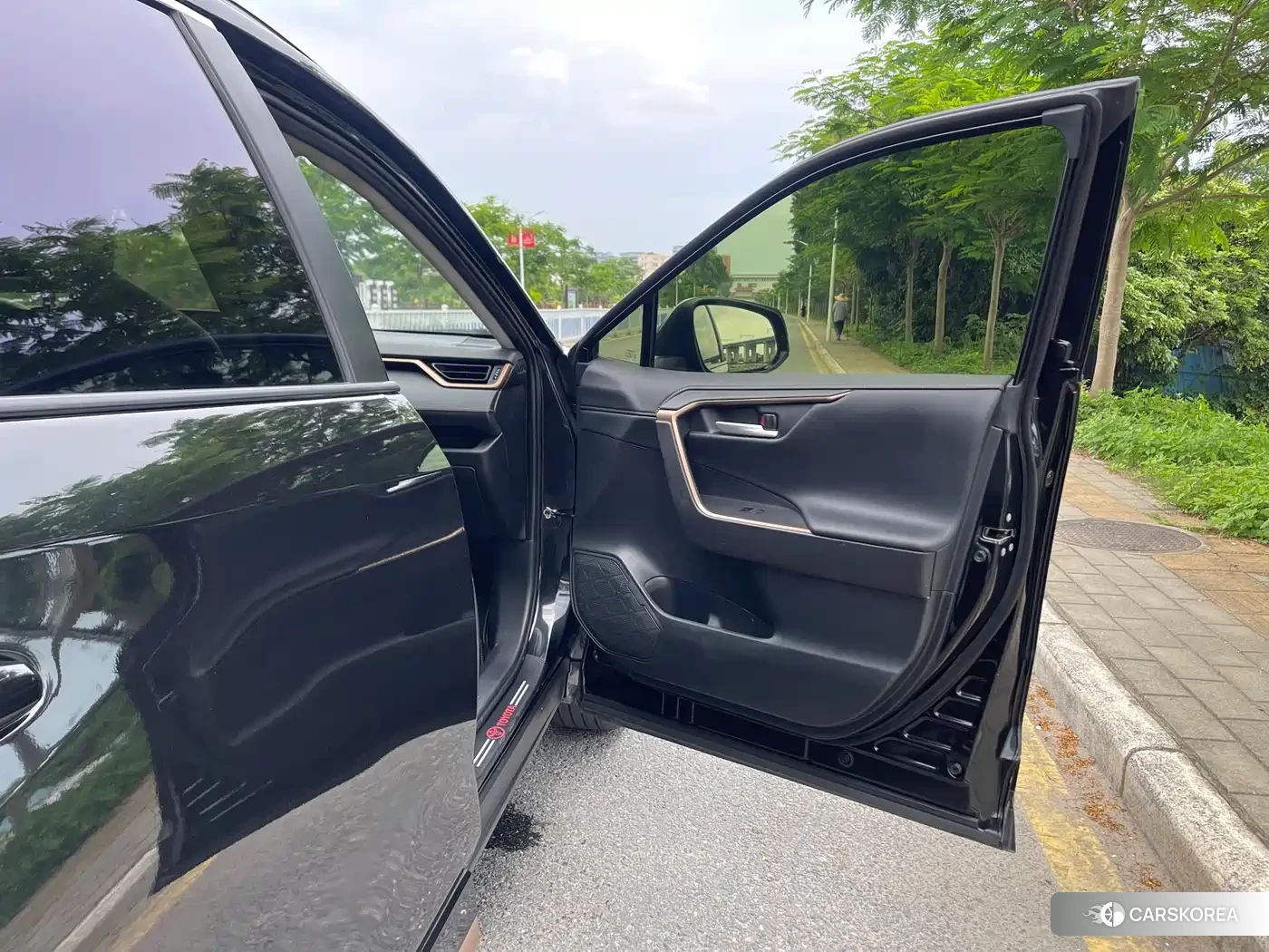 Toyota Wildlander id 4548170 из Китая 19