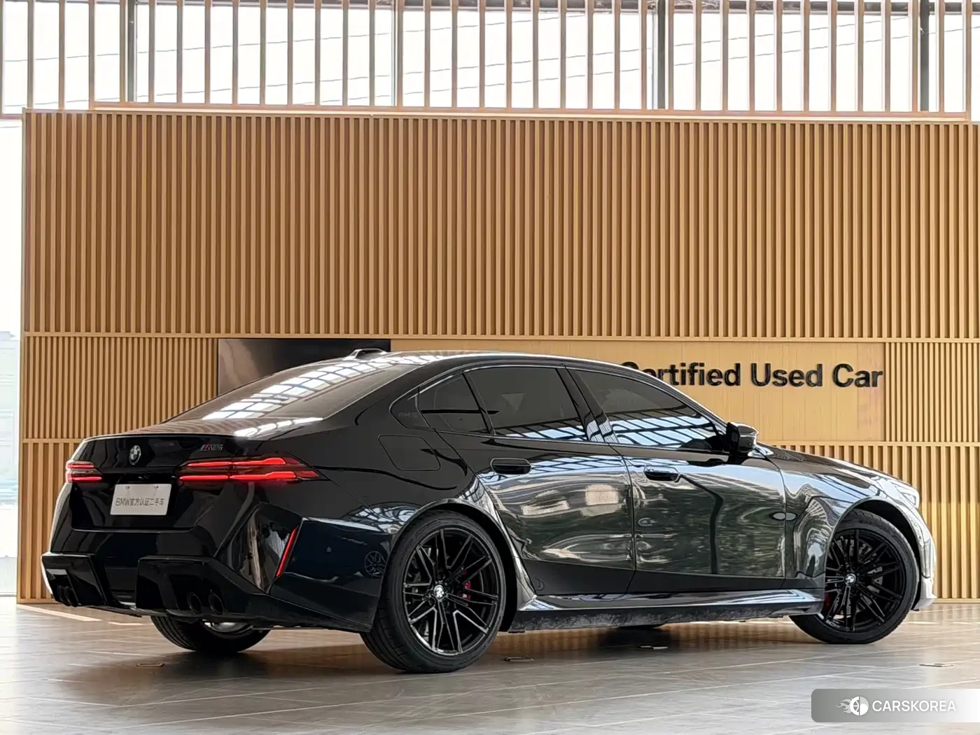 BMW M5 id 4629771 из Китая 19