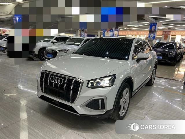 Audi Q2L id 4274349 из Китая 19