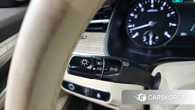 Kia The New K9 2nd generation id 4720971 из Кореи 19