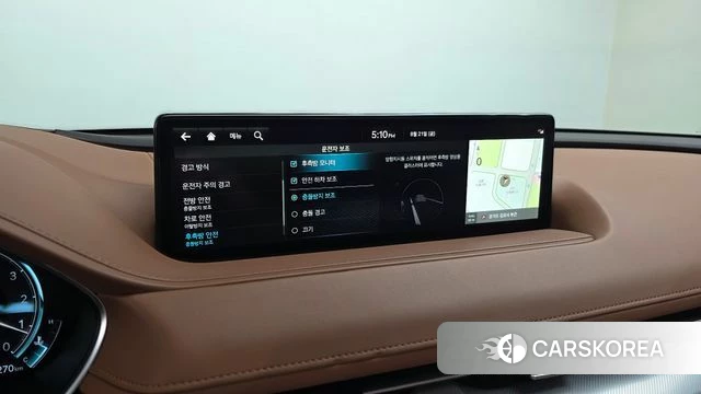 Genesis G80 (RG3) id 4720883 из Кореи 19