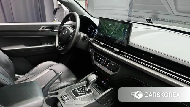 Ssangyong The New Rexton Sport id 4414396 из Кореи 19