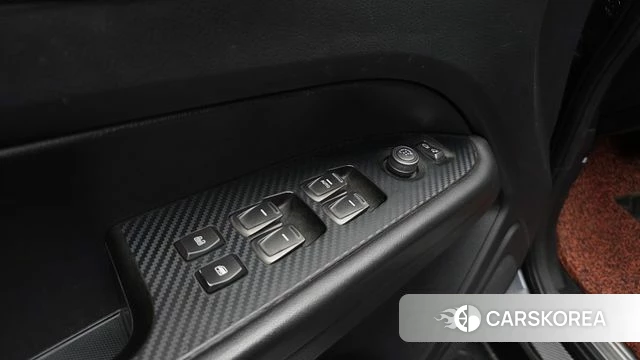 Ssangyong Rexton Sports id 4378140 из Кореи 19