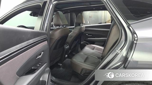 Hyundai Tucson (NX4) id 4540964 из Кореи 19