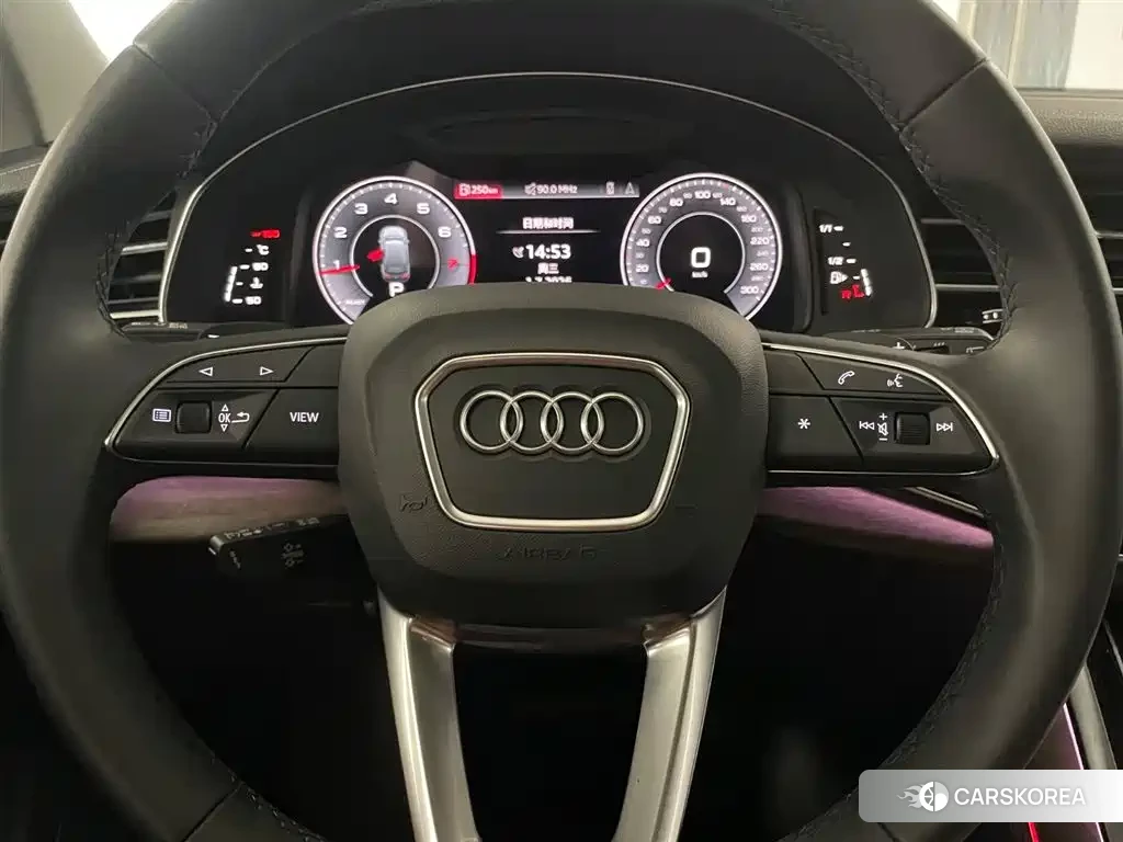Audi Q7 id 4548190 из Китая 20
