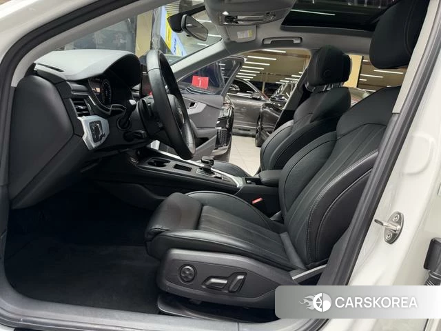 Audi A4L id 4235003 из Китая 19