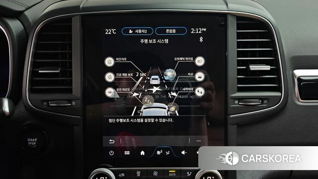 Renault Korea (Samsung) The New QM6 id 4302749 из Кореи 19