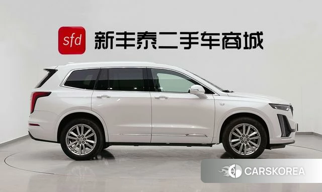 Cadillac XT6 id 3902330 из Китая 19