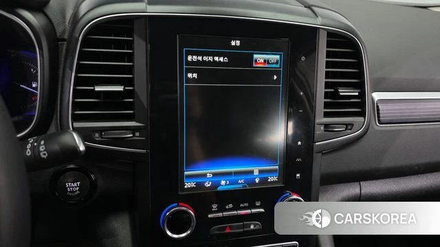 Renault Korea (Samsung) The New QM6 id 4881502 из Кореи 19