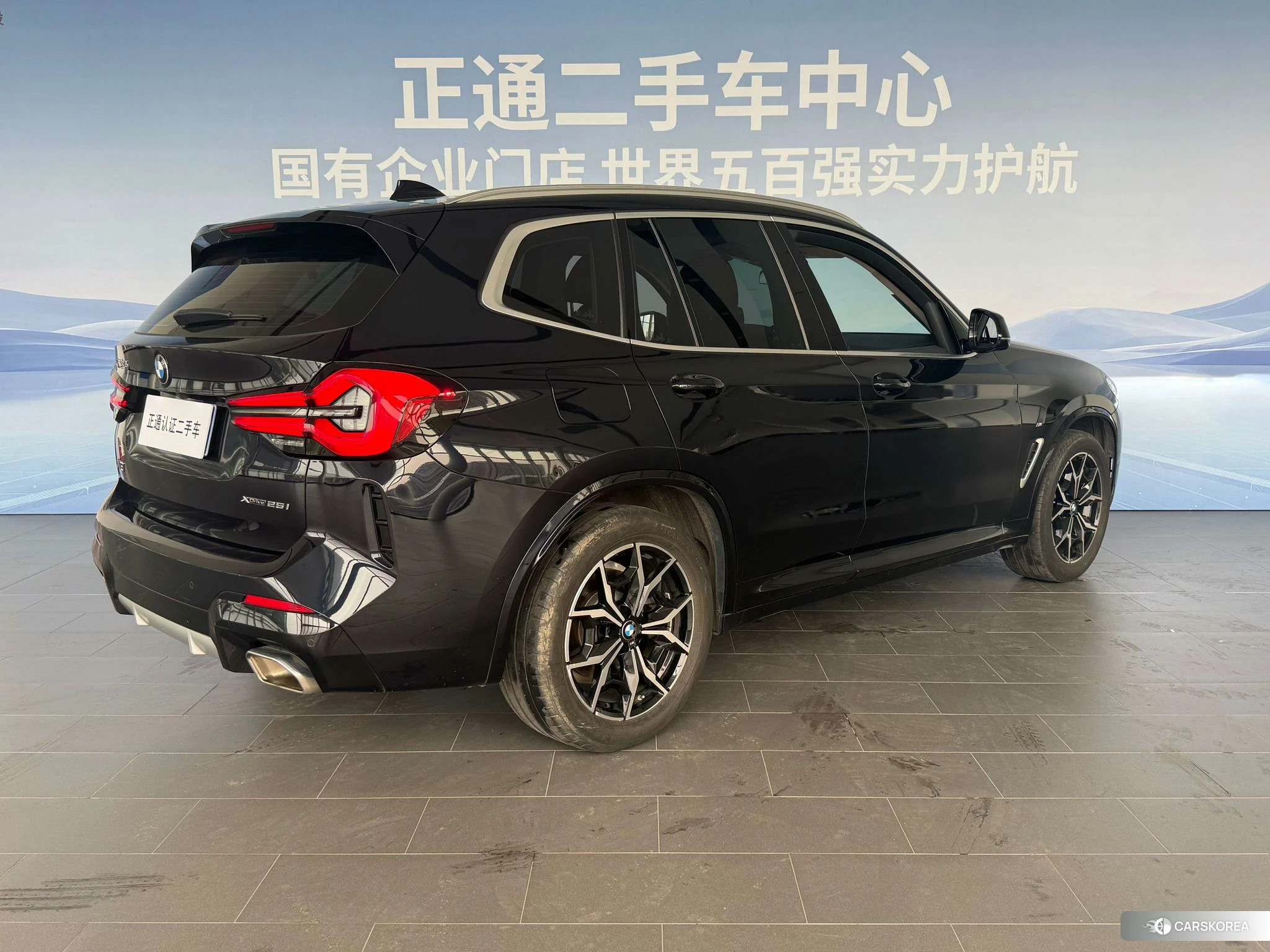 BMW X3 id 4493254 из Китая 19