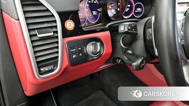 Porsche Cayenne (PO536) id 4244320 из Кореи 19
