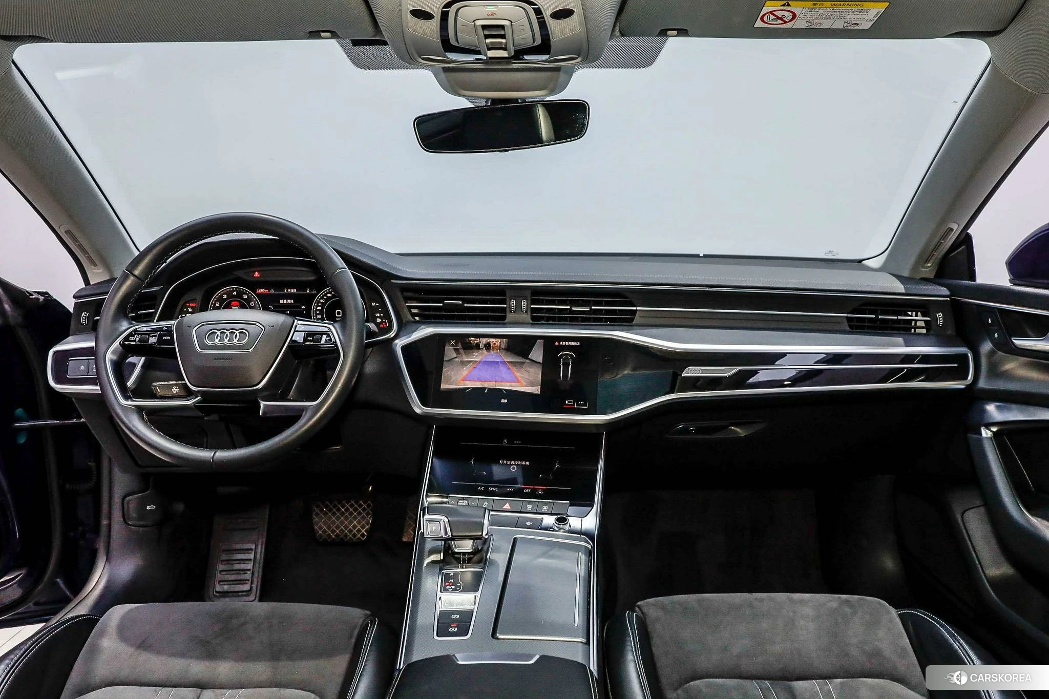 Audi A7L id 4486187 из Китая 19