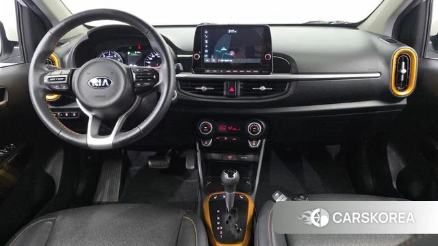 Kia Morning Urban (JA) id 4370566 из Кореи 19