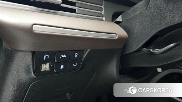 Hyundai The New Grandeur IG id 4754832 из Кореи 19