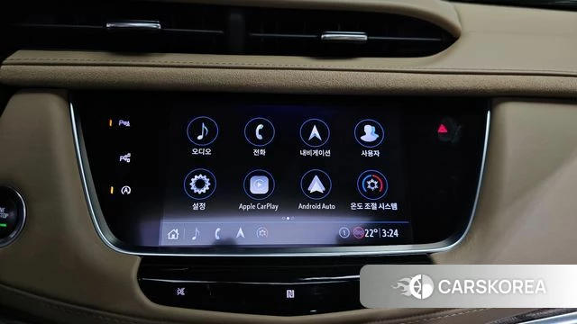 Cadillac XT5 id 4304416 из Кореи 19