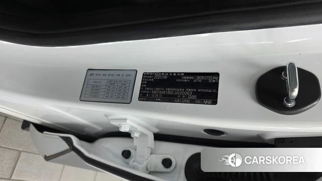 Genesis GV80 id 4507827 из Кореи 19