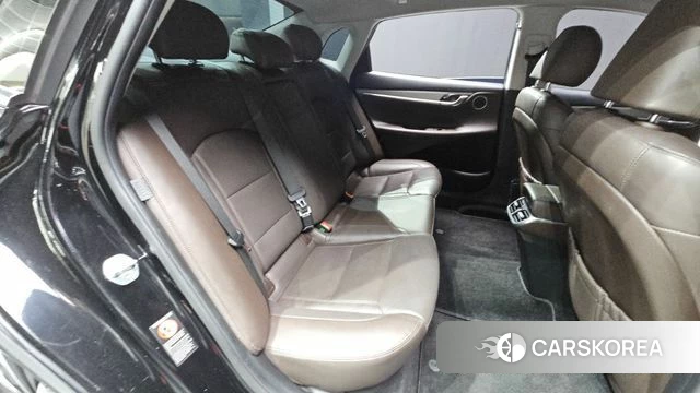 Hyundai The New Grandeur IG id 4250513 из Кореи 19