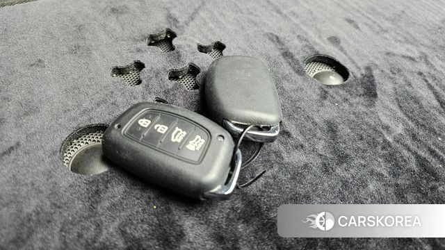 Hyundai All New Tucson id 4574451 из Кореи 19