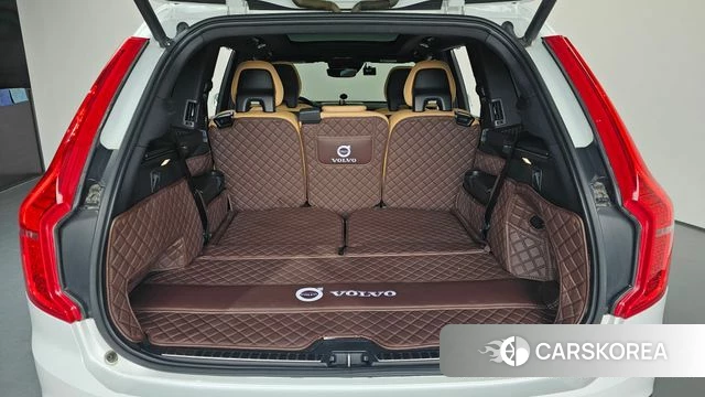 Volvo XC90 second Generation id 4557654 из Кореи 19