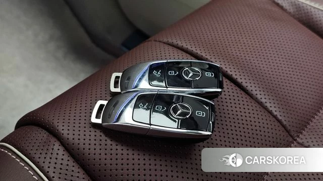 Mercedes-Benz GLS - Class X167 id 4720258 из Кореи 19
