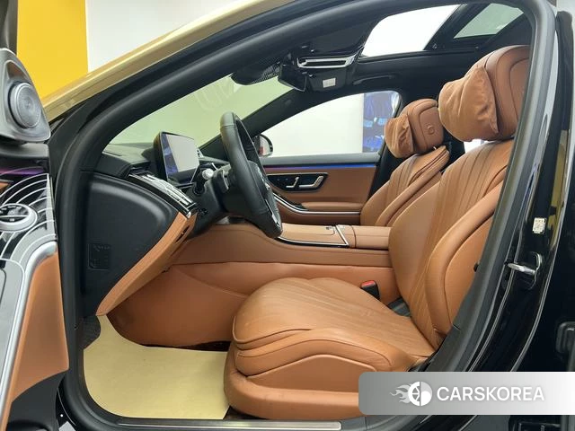 Mercedes-Benz S-class id 4368312 из Китая 19