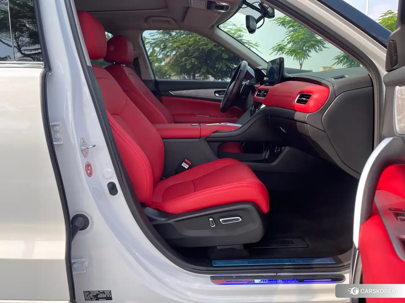 Honda Avancier id 4565199 из Китая 19
